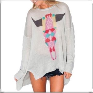 Smym bright bull bonfire